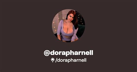 Find @dorapharnell Onlyfans